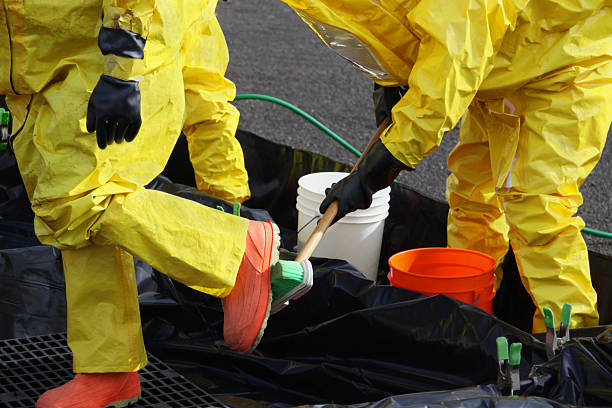 Licensed Drug Lab Cleanup service in Randolph, WI - Dulley Family Biohazard Services